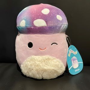 Squishmallow 8” Minya NWT
